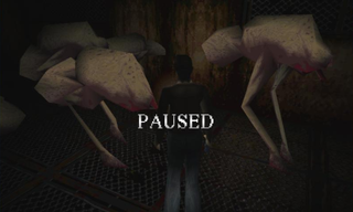 Illustration for article titled Modder Finds Unused Monsters Hiding In Silent Hill's Code
